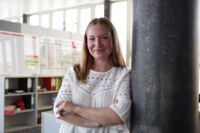 Rebecca Metzger, Disponen National
